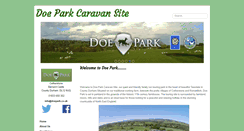 Desktop Screenshot of doepark.co.uk